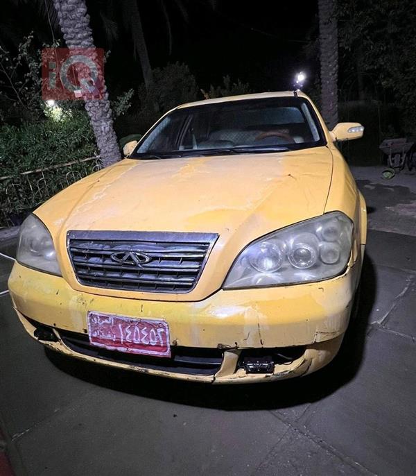 Chery Cowin 2014 for sale in Iraq - Baghdad